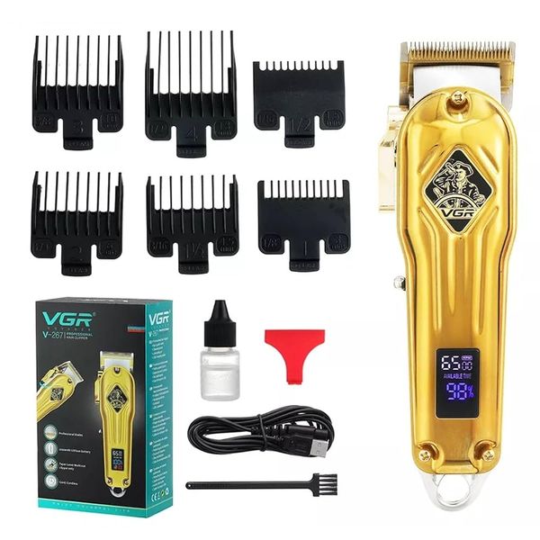 VGR Voyager - Professional Hair Trimmer