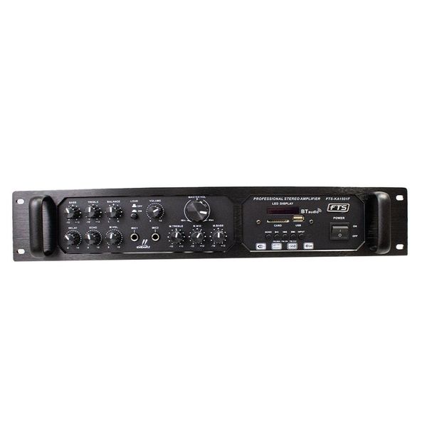 FTS 2-Channel HiFi Stereo Amplifier [KA-1501F]