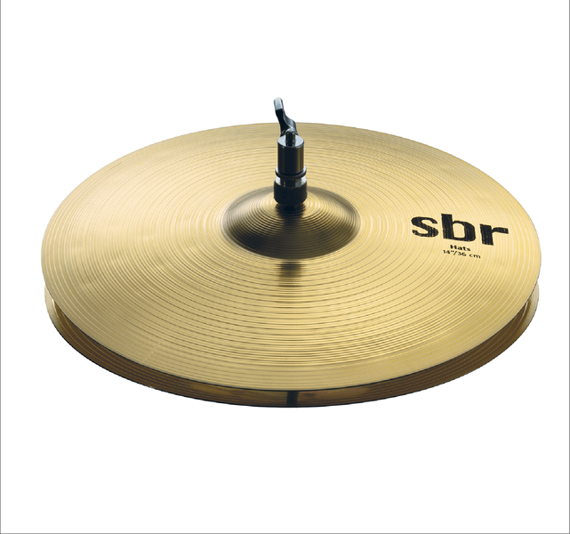 Sabian 14" SBR Hi Hats Cymbal