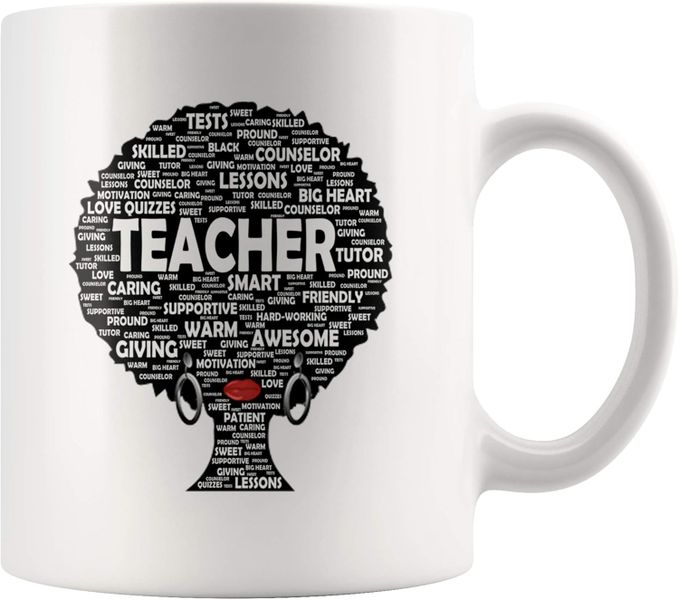 Teachers-Father's day-Mother's day-Valentines-Christmas Mug