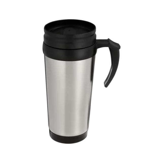 Stainless steel Travel Mug 470ml