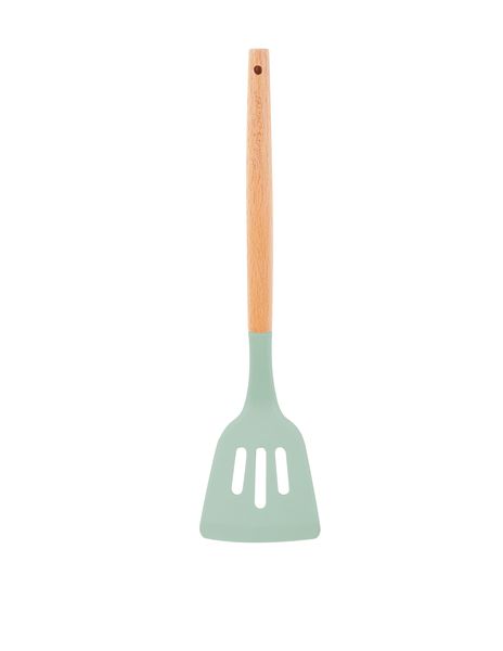 Baker's Secret Silicone Turner - Slotted