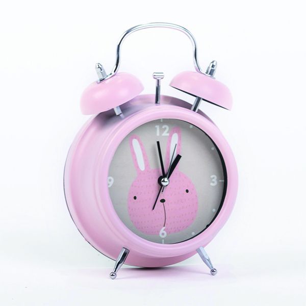 Kids Alarm Clock - Animal Design