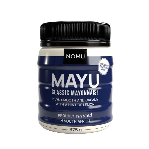 Nomu - Mayu Mayonnaise 375g
