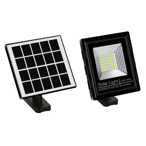 Solar Flood Light - GD-8625