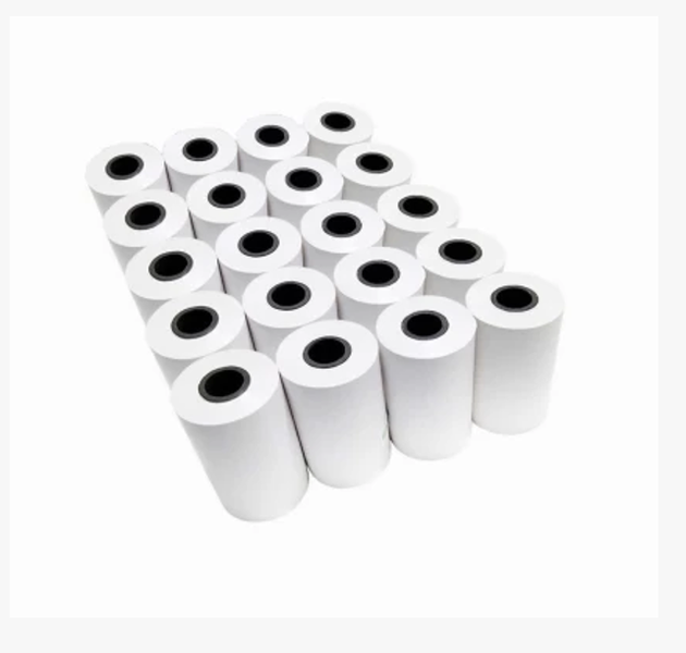 Thermal Paper Till Roll 57x40mm - Box Of 200 Rolls