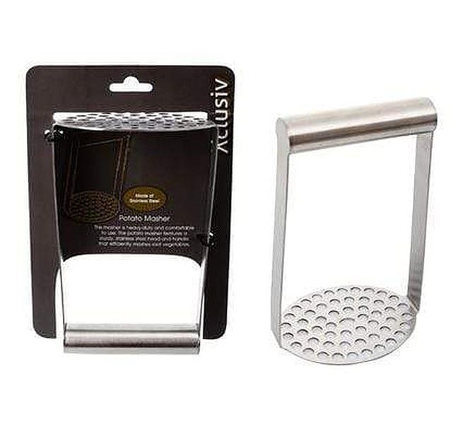 Potato Masher - Stainless Steel
