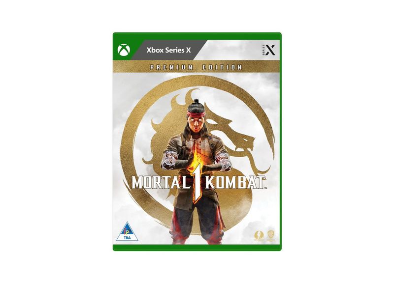Mortal Kombat 1 (2023) Premium Edt (Xsx)