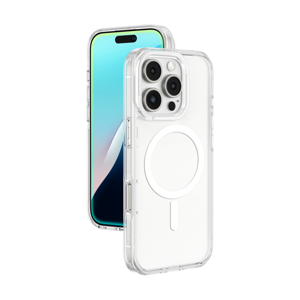 AMAZINGTHING Minimal Mag Case Compatible with iPhone 16 Pro/16 Pro Max