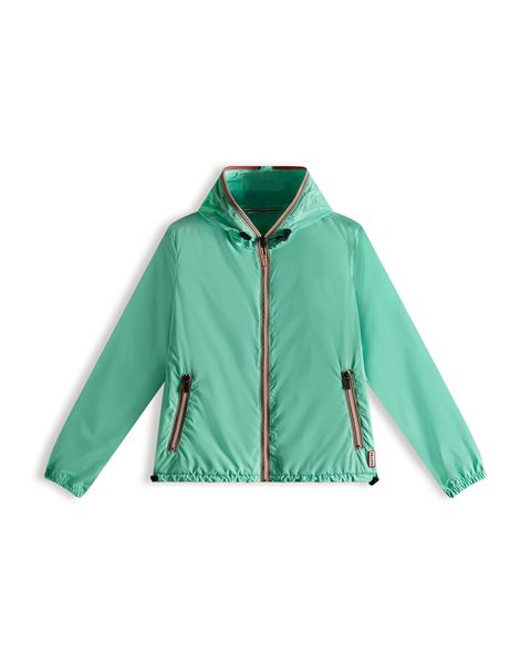Hunter Original Shell Jacket Wild Mint