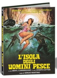 Insel Der Neuen Monster(Blu-ray)