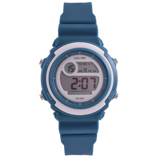 Coolkids Digital Mid-size 30M WR Watch - Boys