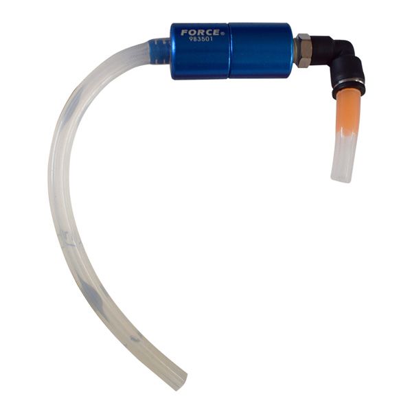 Force Brake Air-Leaking Valve