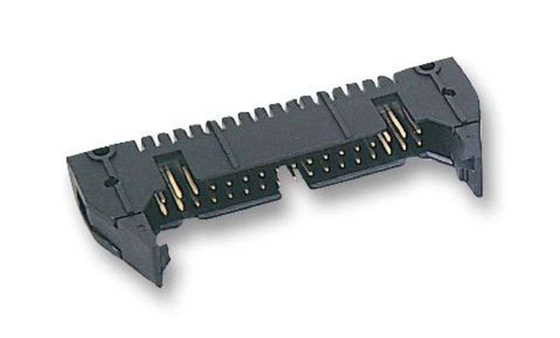 TE Connectivity (5499922-9) Pin Header, Straight, Wire-to-Board, 2.54 mm