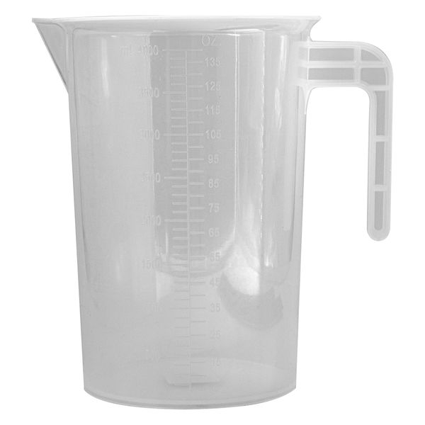 Regent Catering Measuring Jug Plastic 4Ltr