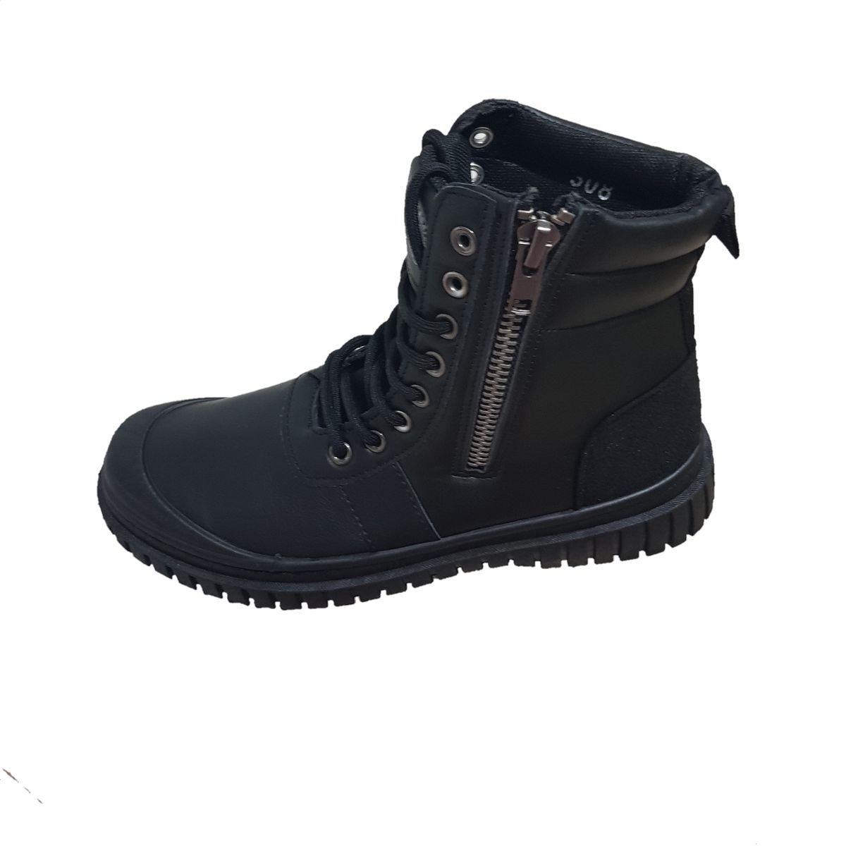 Best black military boots online