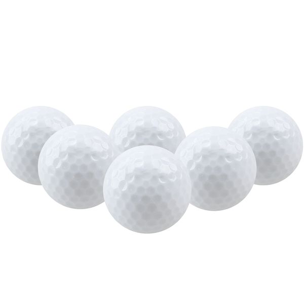 Light Up Golf Balls - 6 Pack