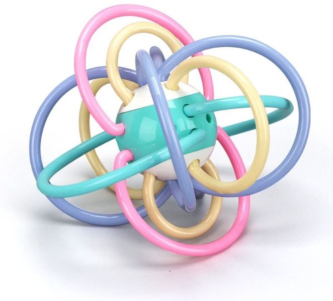 Kids Colourful Manhattan Activity Ball