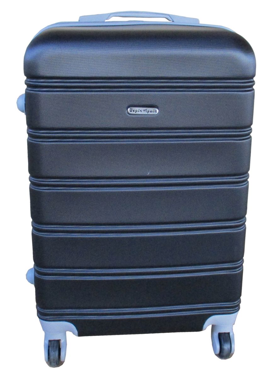 Premium Travel Luggage Bag 24" - 1 Piece