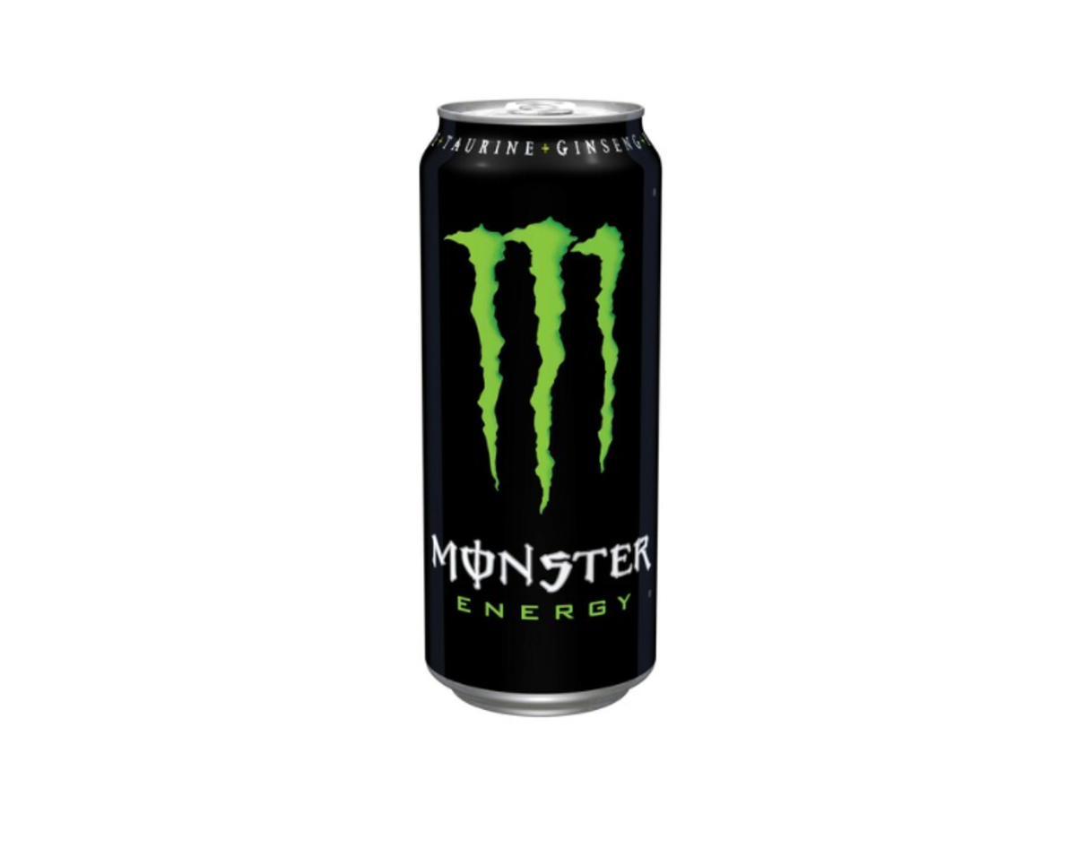 Monster Energy Drink Original 4 X 500ml | Shop Today. Get It Tomorrow ...