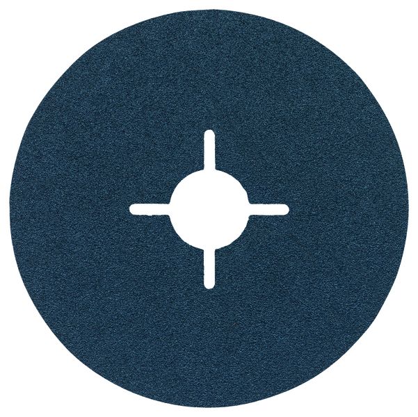 Fibre Sanding Disc Best for Metal 115mm, 22,23mm, 100