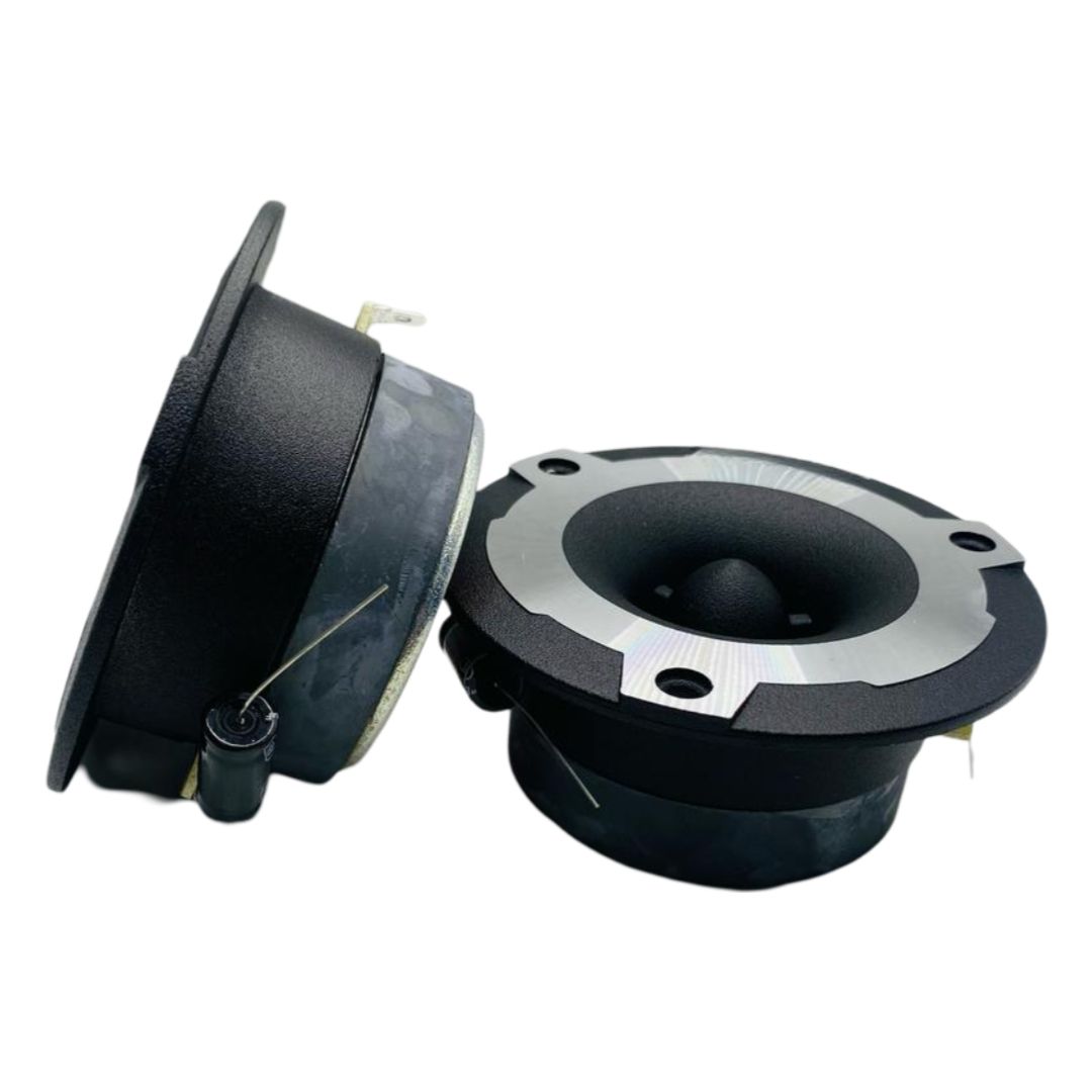 Aluminum Car Tweeter Speaker - Clear, Crisp Audio