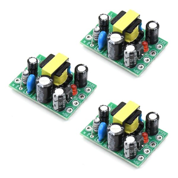 3X Xh-M299 Switching Power Supply Module Ac-Dc Isolated Pcb Board