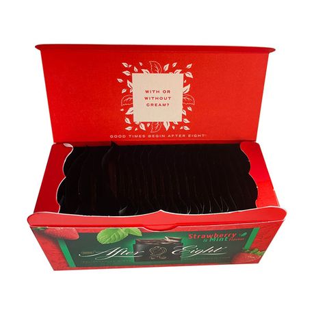 Nestlé After Eight Strawberry & Mint 200g