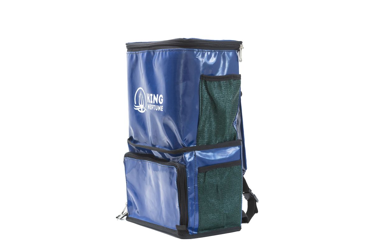 Elite Fishing Tackle Backpack with Bait Cooler Shop Today. Get it