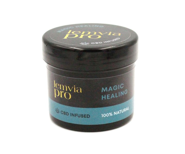 Lemvia CBD Magic Healing Cream