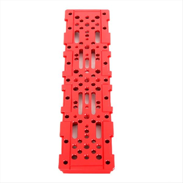 Angeleyes 32080 Telescope Dovetail Mount Plate Dovetail Fixing Plate