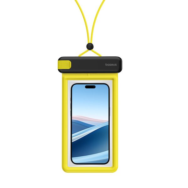 Baseus DeepDive Series Clip-on Air-Bag Waterproof Phone