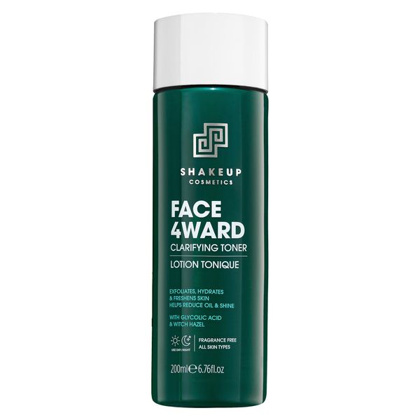 Face4Ward - Glycolic Clarifying Toner