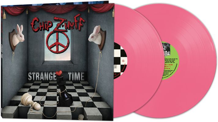 Strange time (Vinyl / 12" Album Coloured Vinyl)