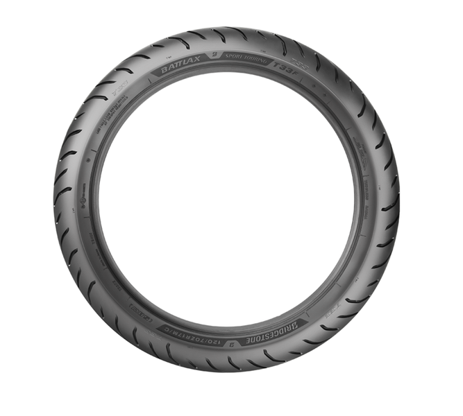 Bridgestone Battlax Sport Touring T33 Tyre - 120/70-17