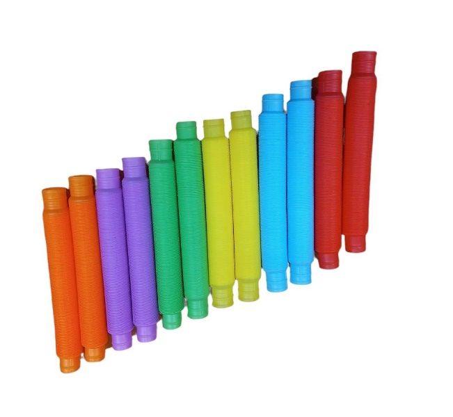 Large Pop Tubes - 12-Pack