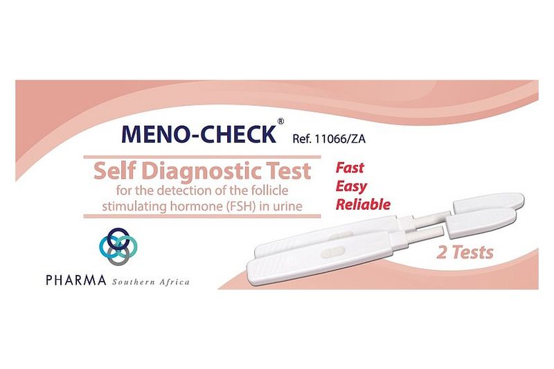 MENO-CHECK - Self Diagnostic Test - PHARMA Southern Africa