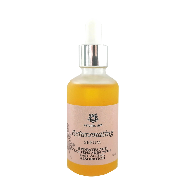 Natural Life Moisturising Serum - 50ml