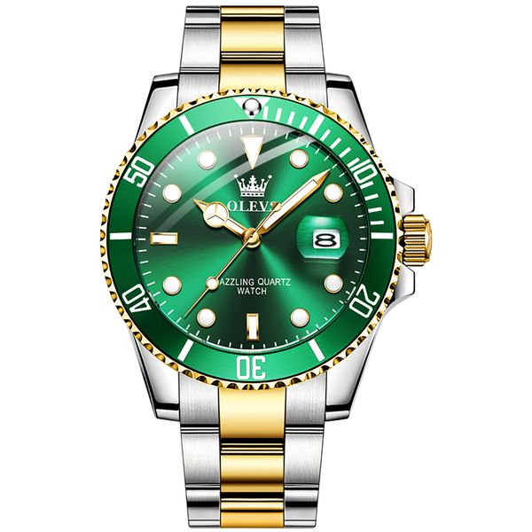 OLEVS Luxury Men's Sport Watch