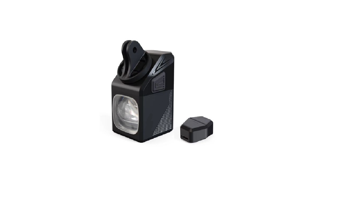 Ultra Bright Road bike front light - 1000lm