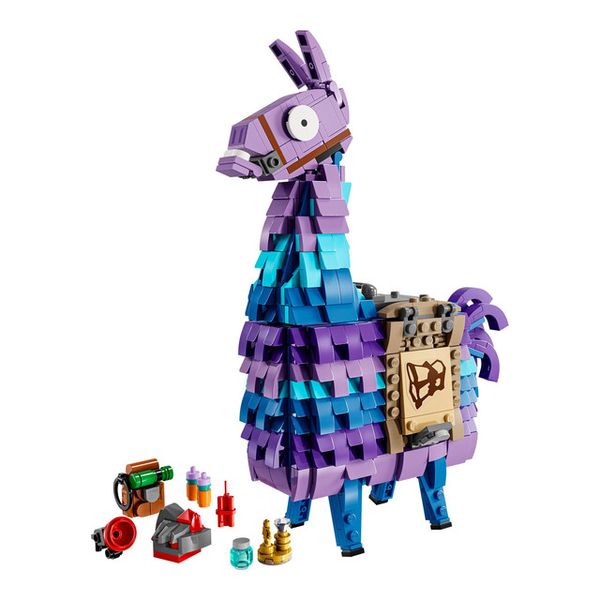 LEGO 77071 Fortnite Supply Llama Kids Building Toy Set (Parallel Import)