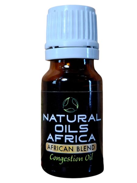 Congestion Oil - African Blend