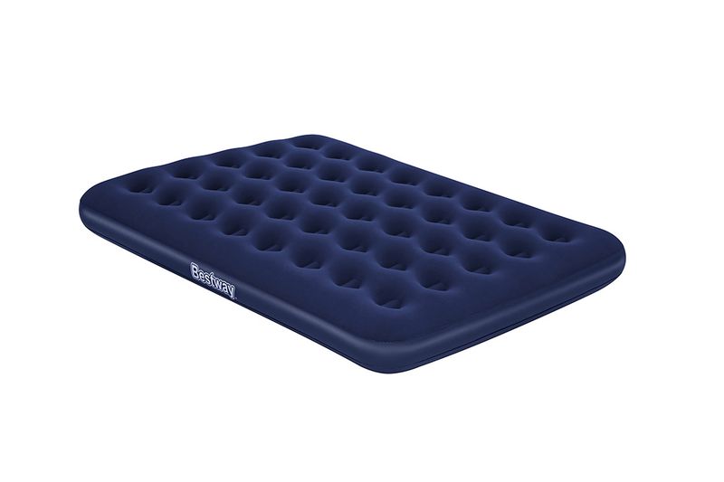 Bestway - Flocked Airbed - Double