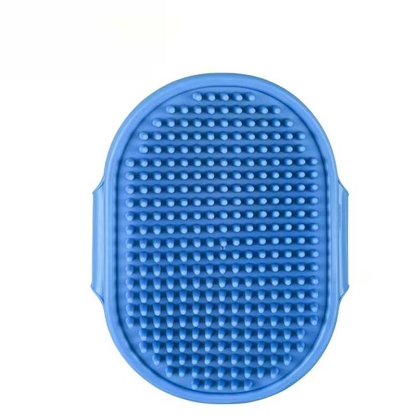Pet Grooming Self-Cleaning Bath Brush