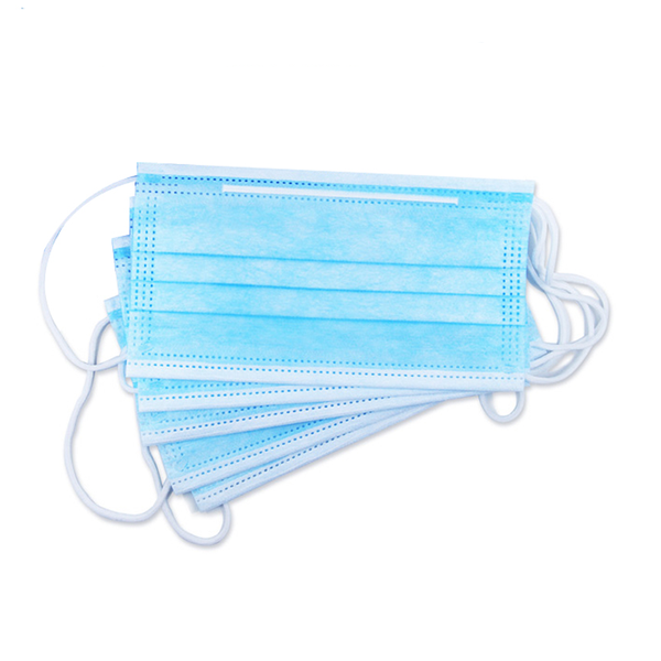 Face Mask - Disposable 3Ply Masks (Pack of 50)
