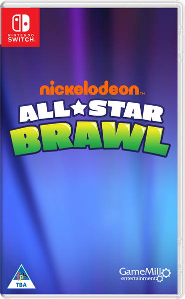 Nickelodeon: All Star Brawl (NS)