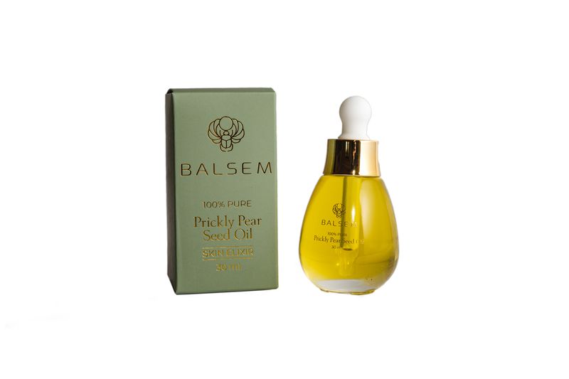 BALSEM 100% Pure Prickly Pear Seed Oil