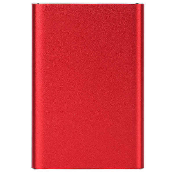 2.5Inch External Mobile Hard Disk for Laptop Desktop Pc Silver