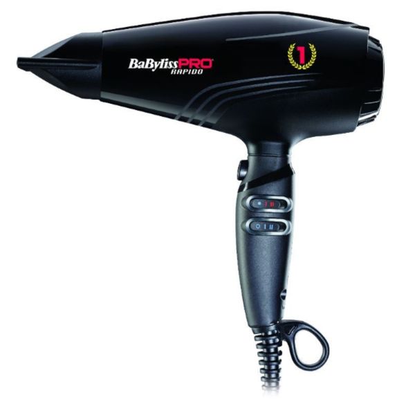 Babylisspro Dryer Rapido 2200w Ultra Light