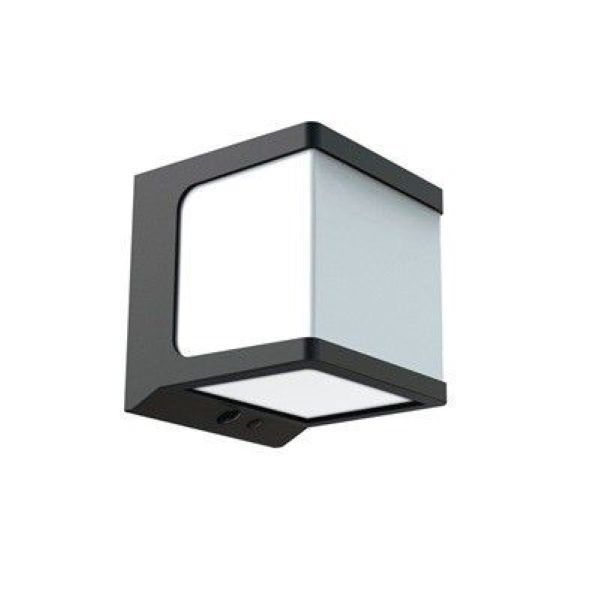 Solar Wall Light Mars 5 (6 pack)
